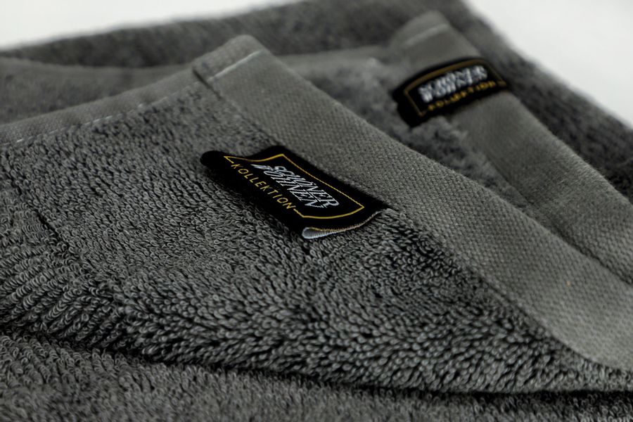 SCHÖNER WOHNEN-Kollektion Gästehandtücher "Sense" mit Velourborte, hautschm günstig online kaufen