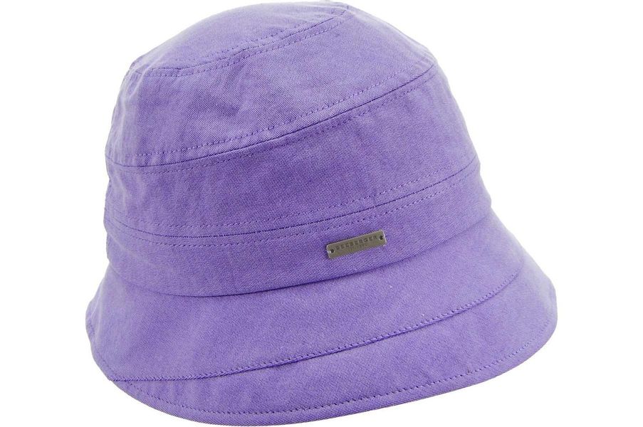Seeberger Fischerhut Modischer Sommer Bucket Stoffhut günstig online kaufen