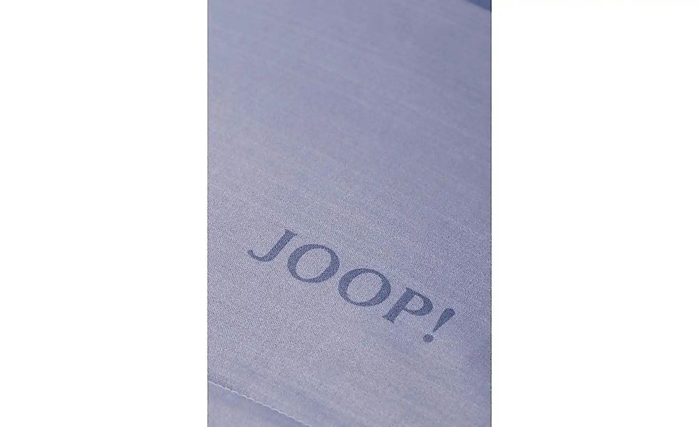 JOOP! Kissenbezug   ¦ blau ¦ Maße (cm): B: 80 H: 1 Bettwaren > Bettwäsche > günstig online kaufen