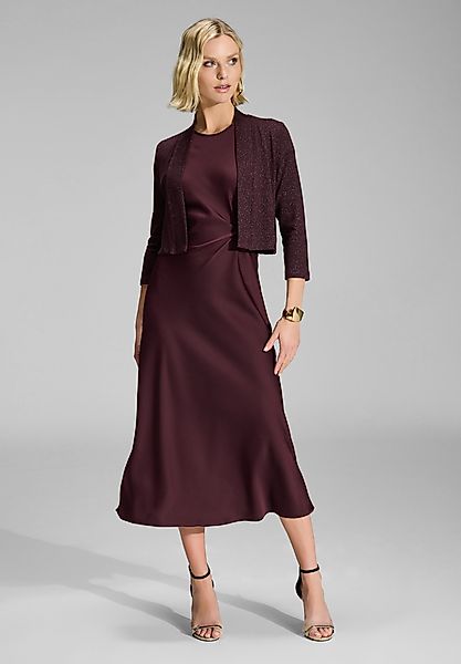 SWING Bolerojacke Figurbetonter Schnitt günstig online kaufen