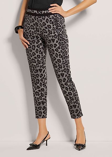 MADELEINE Jerseyhose Schlupfhose mit Zippertaschen günstig online kaufen