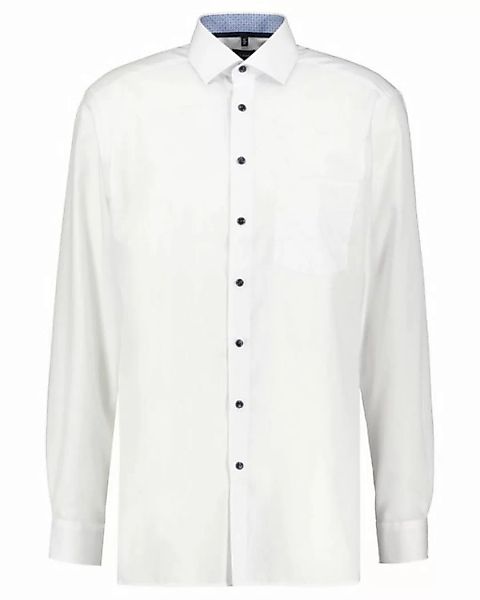 OLYMP Langarmhemd - Hemd -  Luxor - Businesshemd - modern fit - Global Kent günstig online kaufen