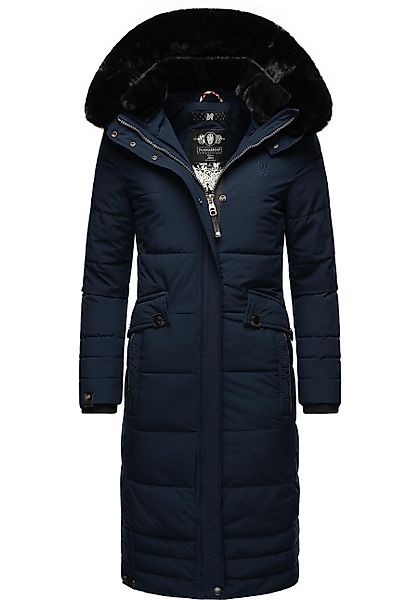 Navahoo Wintermantel Fahmiyaa Edler Steppmantel mit günstig online kaufen