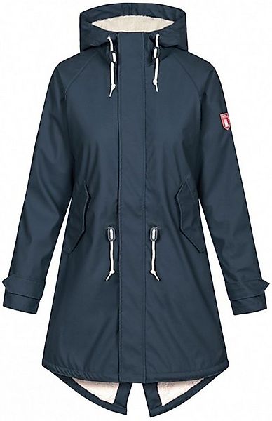 Derbe Parka PU Friese Tidaholm Cozy günstig online kaufen