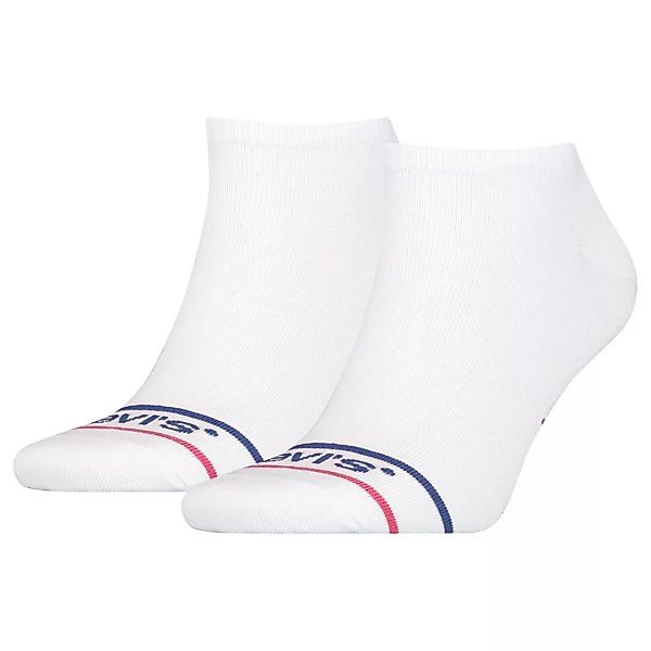 Levi´s ® Low Cut Sport Socken 2 Paare EU 39-42 Iconic günstig online kaufen