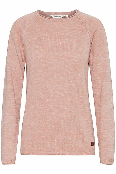OXMO Strickfleece-Pullover "Strickpullover OXDaniela" günstig online kaufen
