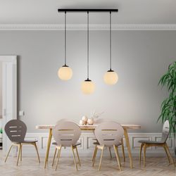 my home Pendelleuchte Nymölla, ohne Leuchtmittel, günstig online kaufen