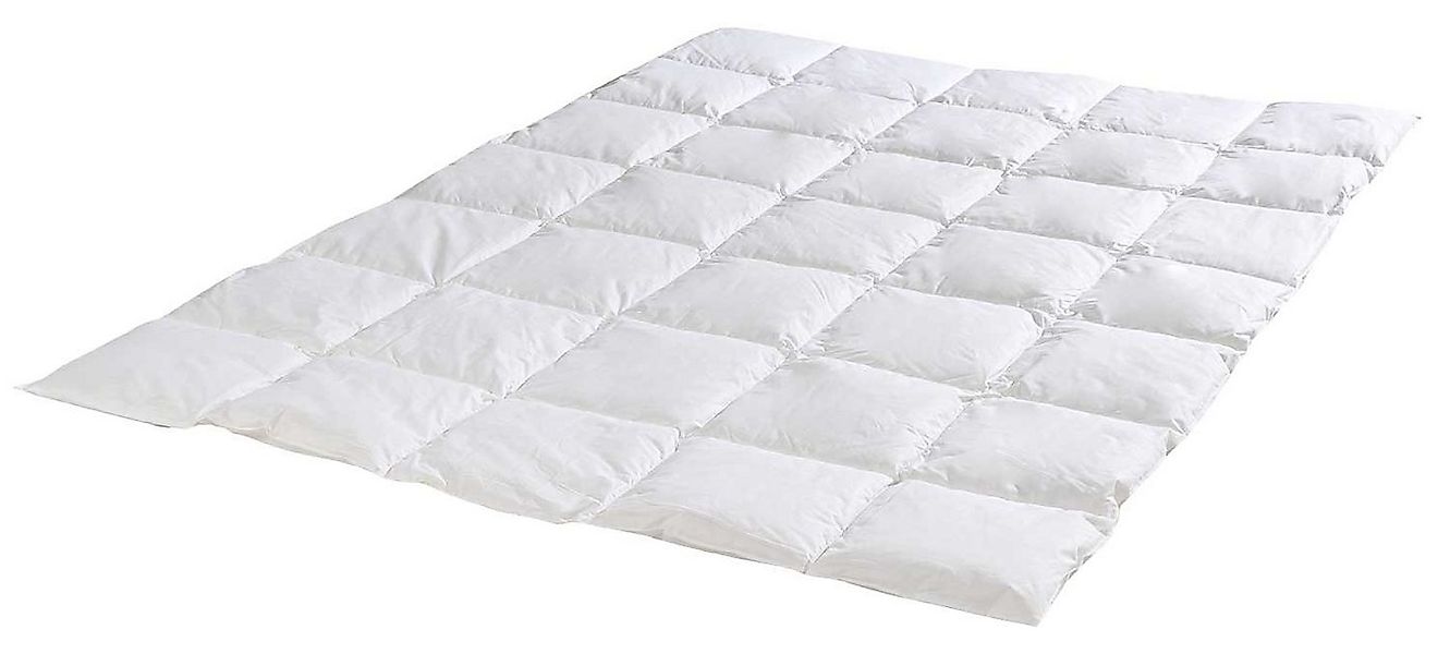 Bielefelder Bettfedern-Manufaktur Verse GmbH 4-Jahreszeitenbett DORENA, 135 günstig online kaufen