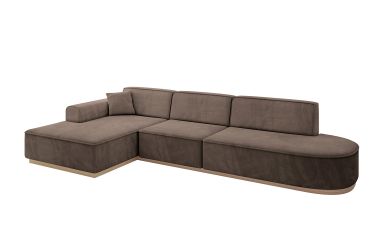 ALTDECOR Ecksofa IREA-L2, Corner Sofa L-Form günstig online kaufen