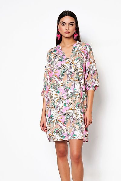 DESOTO Jerseykleid Nelly Blusenkleid halbarm aus günstig online kaufen