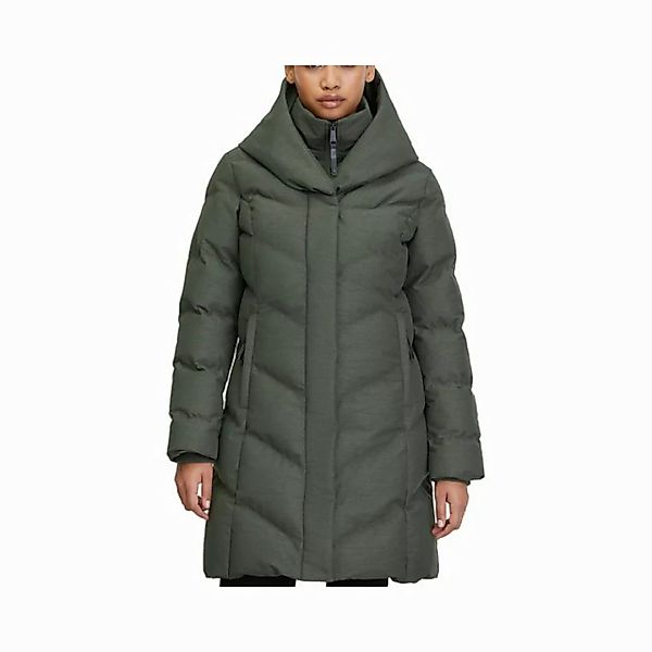 Ragwear Winterjacke Ragwear Pavla Long Jacket Dark Olive Grün L günstig online kaufen