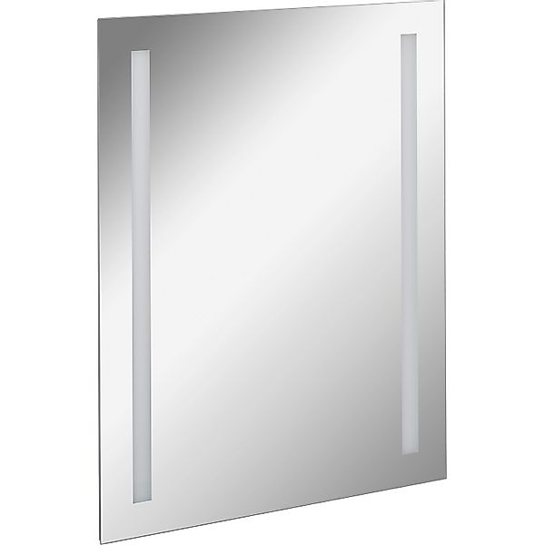 Fackelmann Spiegelelement 60 cm Linear mit Ambientebeleuchtung günstig online kaufen