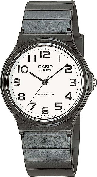CASIO TIMELESS COLLECTION Quarzuhr MQ-24-7B2LEG, Armbanduhr, Damenuhr, Juge günstig online kaufen