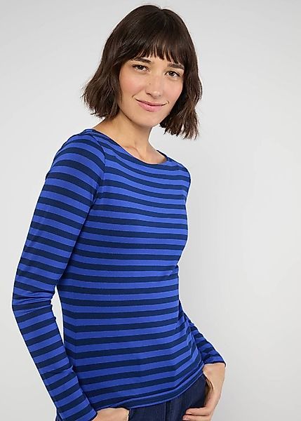Blutsgeschwister Langarmshirt - Streifenshirt Sweet Sailorette – günstig online kaufen
