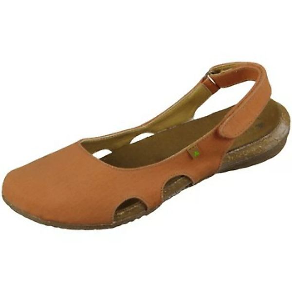El Naturalista  Sandalen Sandaletten WAKATAUA SEAWEED / CAROOT N415T CARROT günstig online kaufen