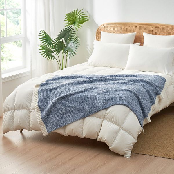 Wohndecke Ultraweiche Mikrofaser-Wohndecke für gemütliche Wärme, günstig online kaufen