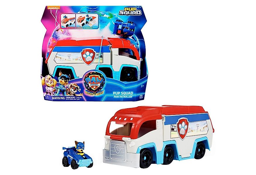 PAW PATROL Spielzeug-Auto Spin Master Paw Patrol: Der Mighty Kinofilm, Pup günstig online kaufen
