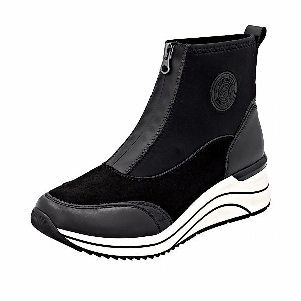 Remonte Keilsneaker, Casual-Boots, Stiefelette, Plateauboots mit Lite´n Sof günstig online kaufen