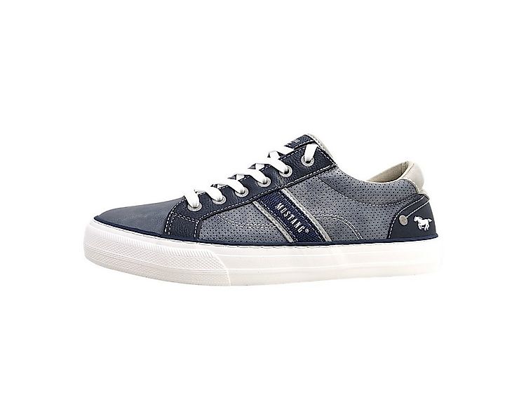 Mustang Shoes sportlicher Schnürer Schnürschuh günstig online kaufen