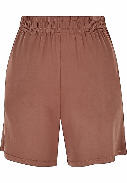 URBAN CLASSICS Stoffhose "Urban Classics Damen Ladies Modal Shorts" günstig online kaufen