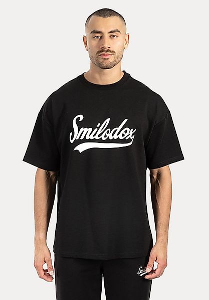 Smilodox T-Shirt Lorik Oversize günstig online kaufen