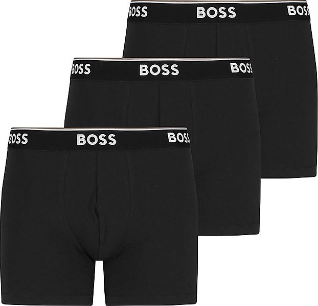 BOSS Shorts Power 3er-Pack Schwarz 001 - Größe XL günstig online kaufen