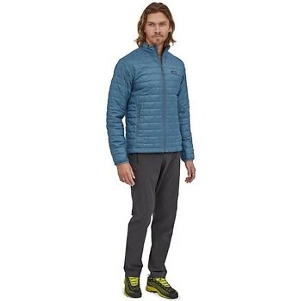 Patagonia  Herren-Jacke Sport Ms Nano Puff Jkt 84212-ABB- Abdalone Blue günstig online kaufen