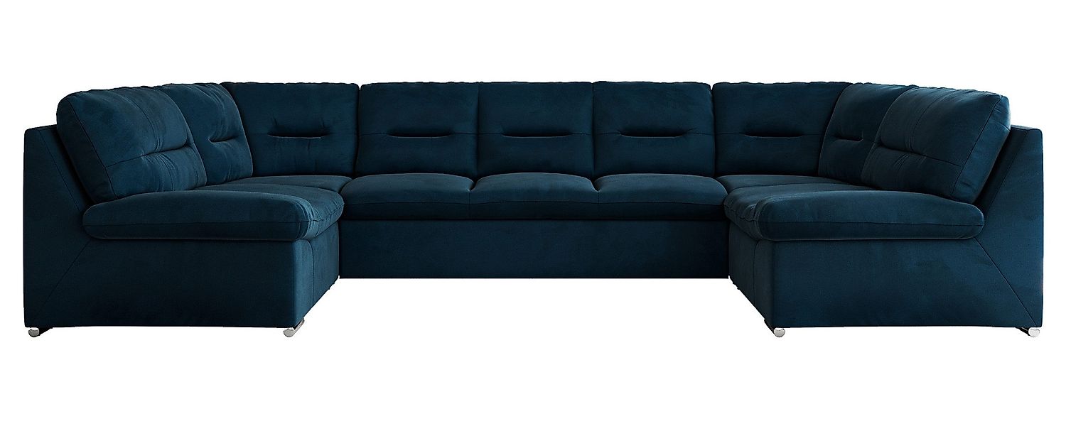 MKS MÖBEL Ecksofa MORBIDO U, Set, günstig online kaufen