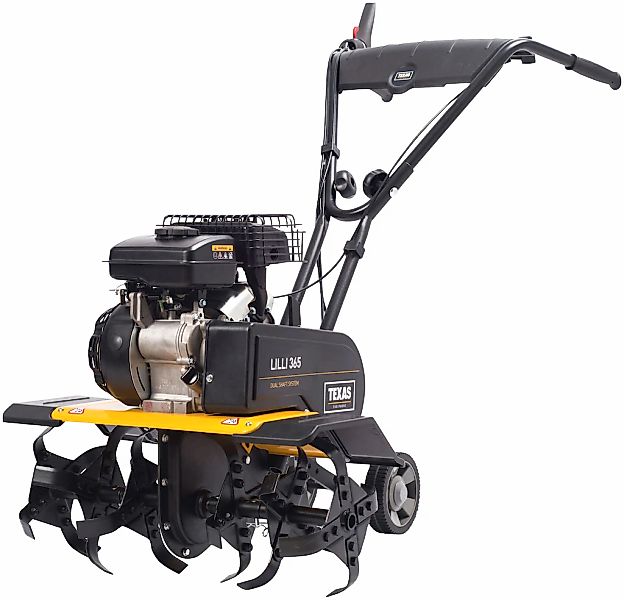 Texas Benzinmotorhacke Lilli 365TG, 60 cm Arbeitsbreite günstig online kaufen