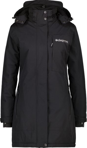 DEPROC Active Parka MONTREAL LONG WMN günstig online kaufen
