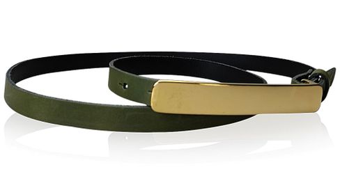 FRONHOFER Ledergürtel 19165 (1-St) günstiger Damengürtel günstig online kaufen