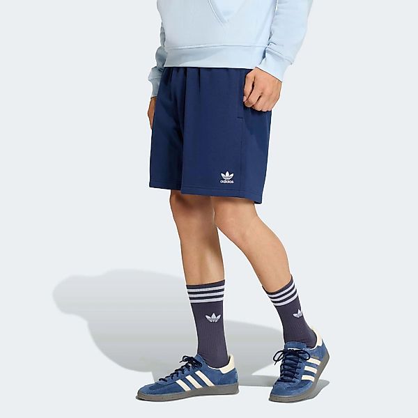 adidas Originals Shorts "TREFOIL ESSENTIALS 7 INCH FLEECE" sportlicher Stil günstig online kaufen