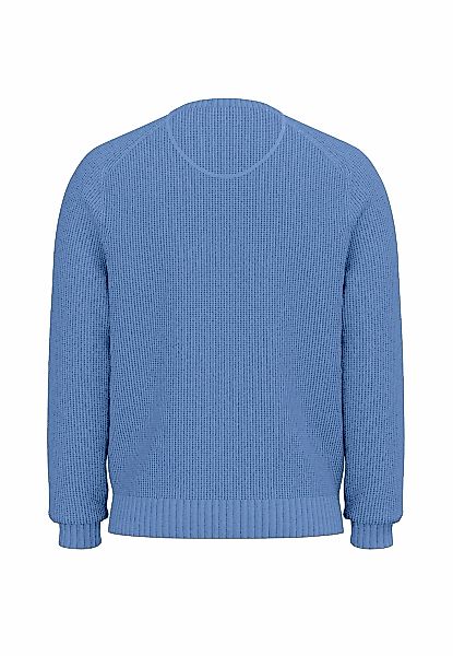 FYNCH-HATTON Strickpullover mit Rippbündchen günstig online kaufen