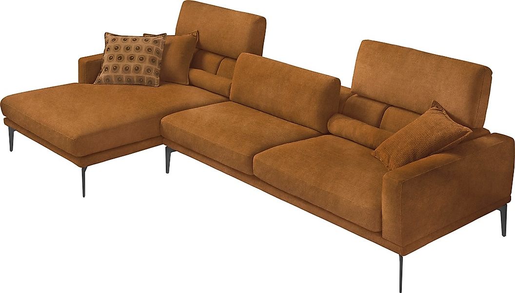 Egoitaliano Ecksofa "Masu, Design trifft sensationellen Sitzkomfort" inkl. günstig online kaufen