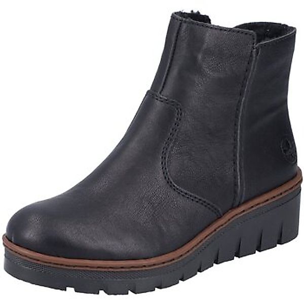 Rieker  Stiefel Stiefeletten HWK Stiefel X9165-00 günstig online kaufen