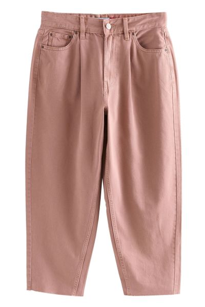 Next Weite Jeans Verkürzte Jeans mit günstig online kaufen