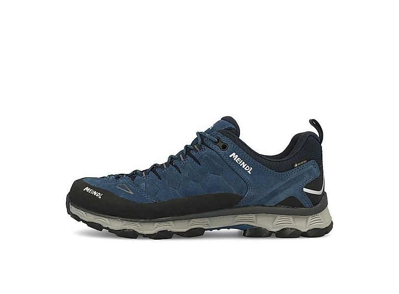 Meindl Meindl Lite Trail GTX Herren Marine Dunkelblau Outdoorschuh günstig online kaufen