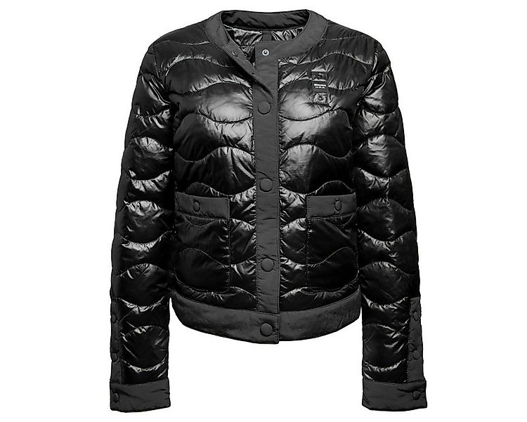 Blauer Steppjacke Hadley Damen Winterjacke, Übergangsjacke, Windjacke, Outd günstig online kaufen