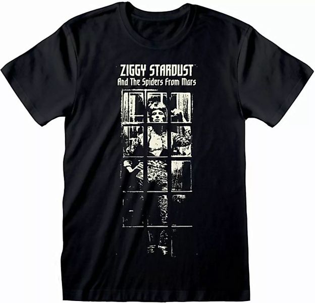David Bowie T-Shirt günstig online kaufen