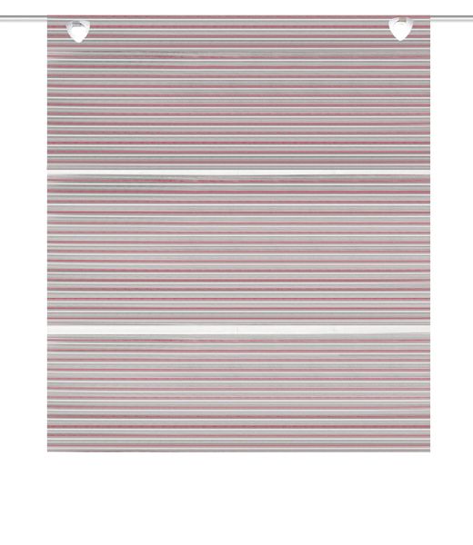 HOME WOHNIDEEN Raffrollo "JÖRG" mit Ösen ohne Bohren freihängend Magnetroll günstig online kaufen