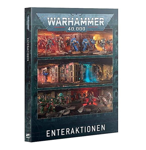 Games Workshop Spielfigur Warhammer 40.000 Boarding günstig online kaufen