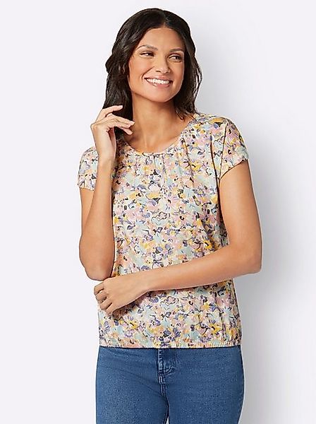 Sieh an! T-Shirt Kurzarmshirt günstig online kaufen