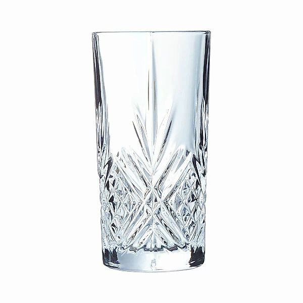 Gläserset Arcoroc Broadway Durchsichtig Glas (280 Ml) (6 Stück) günstig online kaufen