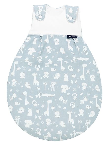 Kinderhaus Blaubaer Babyschlafsack Alvi Baby Mäxchen günstig online kaufen