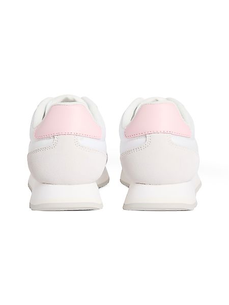Calvin Klein Jeans RUNNER LACEUP MG NYLON MIX Sneaker Schnürschuh, Halbschu günstig online kaufen