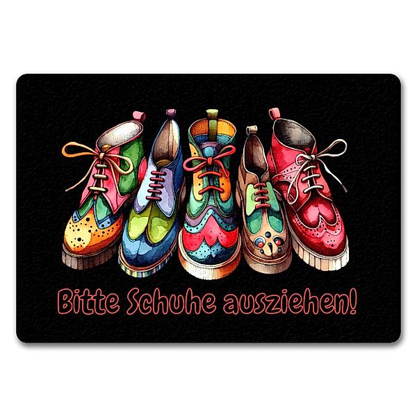 speecheese Fußmatte Schuhe ausziehen Fußmatte in günstig online kaufen