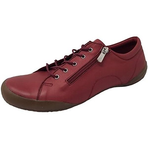 Beauties Of Nature  Sneaker Schnuerschuhe 2203 hosting red 2203 hosting red günstig online kaufen