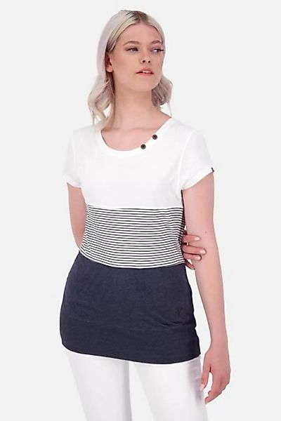 Alife & Kickin Rundhalsshirt CoriAK Z Shirt Damen Kurzarmshirt, Shirt günstig online kaufen