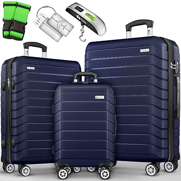 tillvex Sandfilteranlage tillvex® Reisekoffer Set Koffer günstig online kaufen