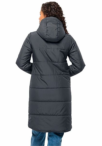 Jack Wolfskin Steppmantel "DEUTZER", Wärmend, winddicht, Übergangsjacke günstig online kaufen